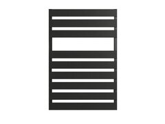 Calorifer de baie aluminiu Puritama 476x 780 negru RAL 9005