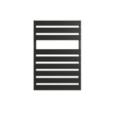 Calorifer de baie aluminiu Puritama 476x 780 negru RAL 9005